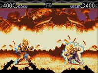 Dragon Ball Z - Hyper Dimension sur Nintendo Super Nes